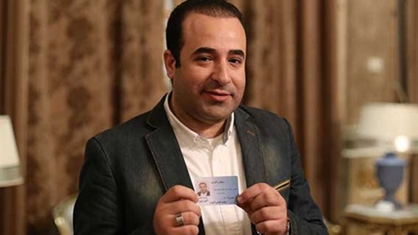 النائب أحمد بدوى