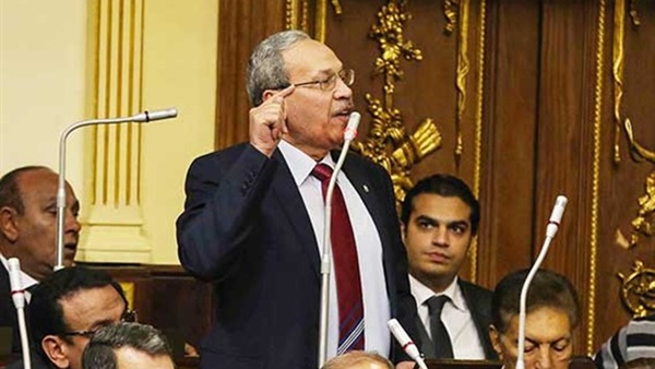 النائب علاء عبد المنعم