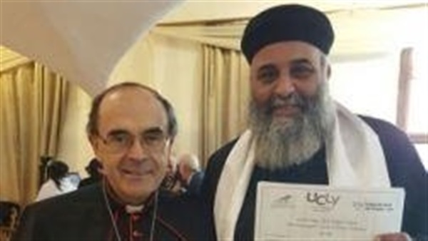 راعي كنيسة العذراء