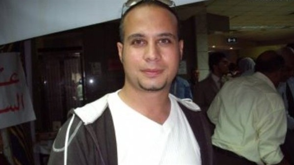 لناشط السياسي أحمد