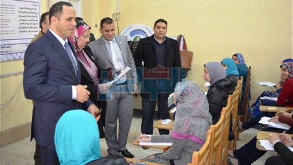 رئيس جامعة دمنهور