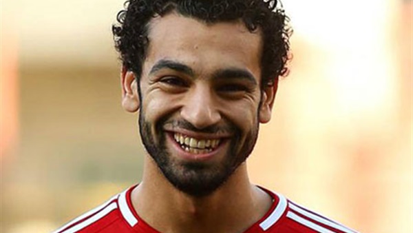 اللاعب محمد صلاح