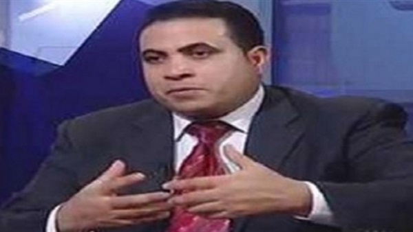 الإعلامي محسن داود