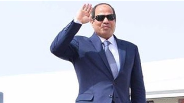 الرئيس عبدالفتاح