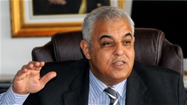 وزير الري الأسبق