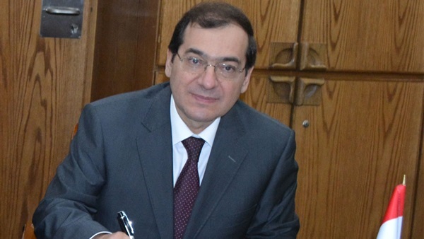 طارق الملا وزير البترول