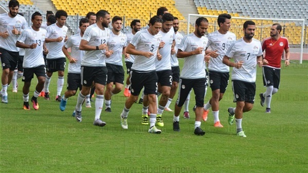 مران المنتخب الوطني