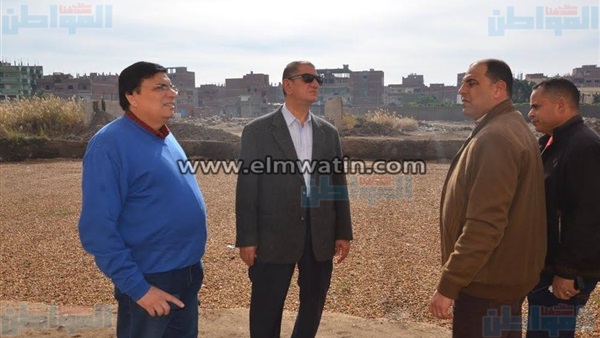 اللواء السيد نصر