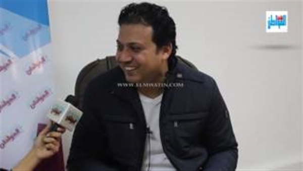 الفنان عمرو رمزي