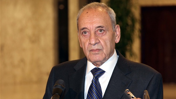 نبيه بري