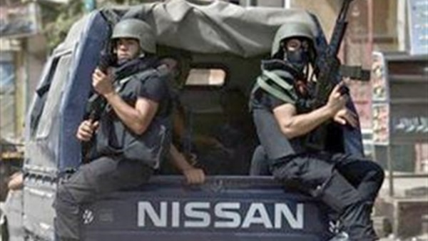 حملة أمنية - أرشيفية
