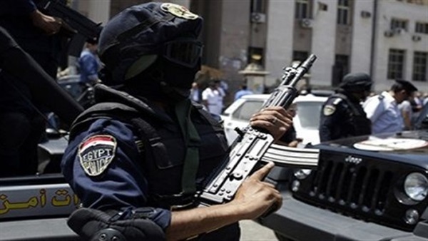 حملة أمنية - أرشيفية