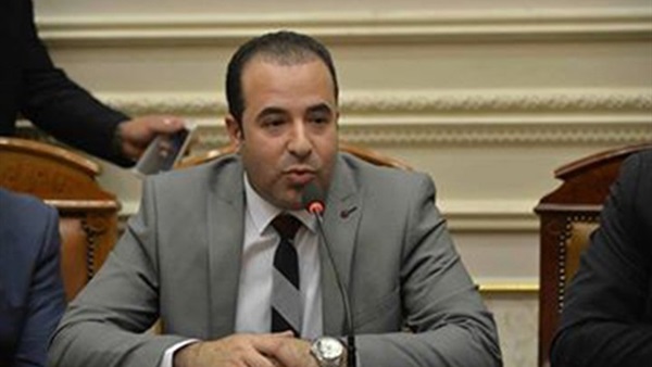 النائب أحمد بدوي