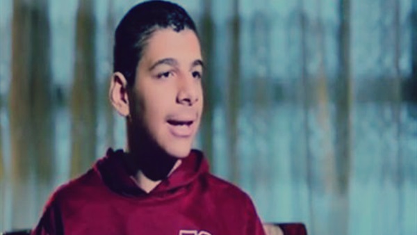 الطفل المصاب بالتوحد