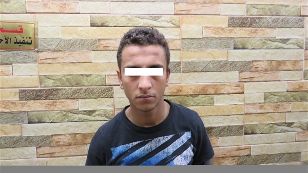 المتهم