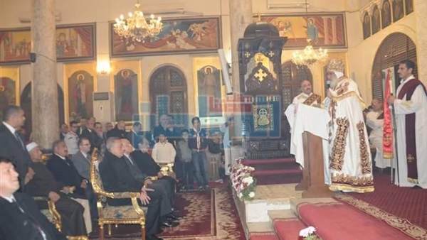 الدالي يشارك في احتفالات