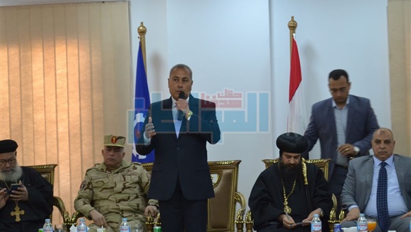 اللواء أحمد حامد،
