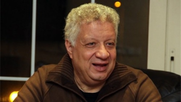 مرتضى منصور رئيس