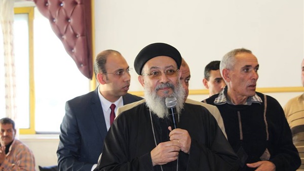 القمص بطرس بطرس
