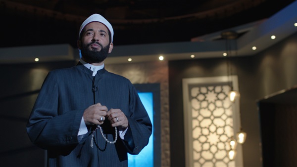 عمرو سعد من فيلم