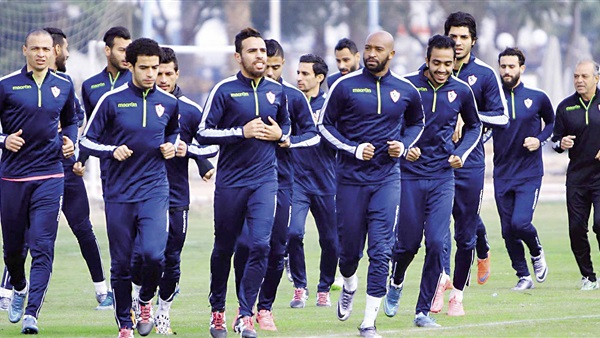 مران الزمالك