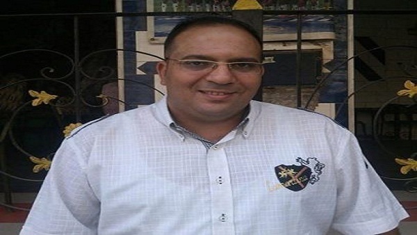 أحمد سري، رئيس النقابة