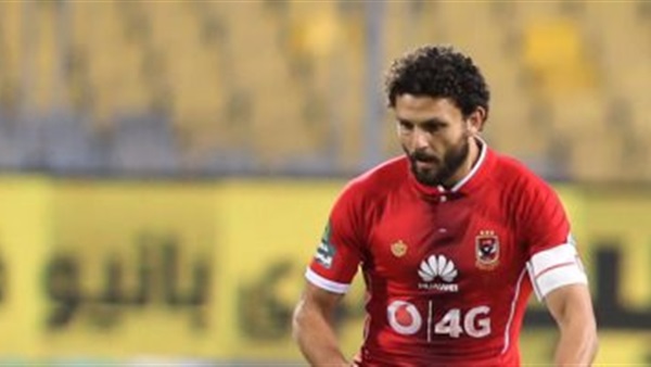 حسام غالي