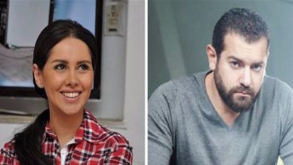 عمرو يوسف وياسمين