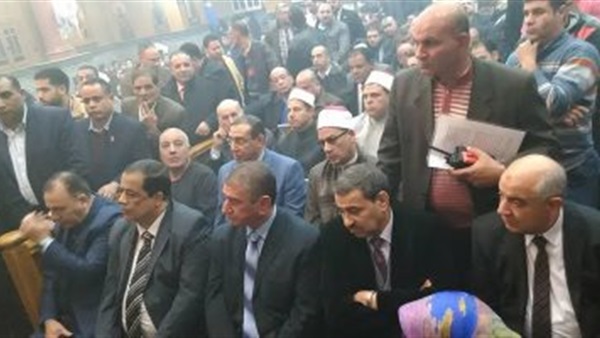 جانب من الاحتفال