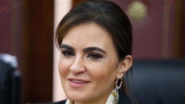 وزيرة التعاون