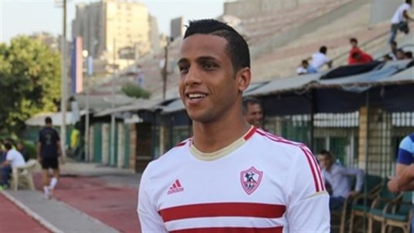 إسلام جمال مدافع