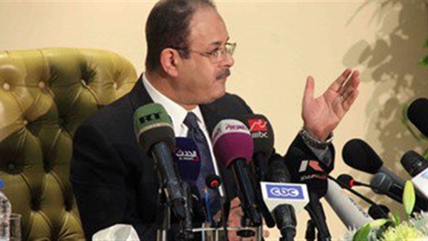 وزير الداخلية