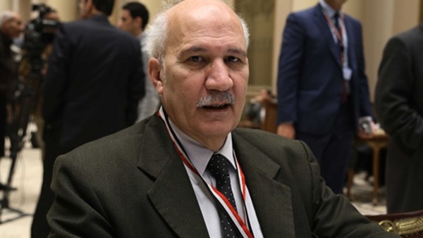رئيس حزب التجمع
