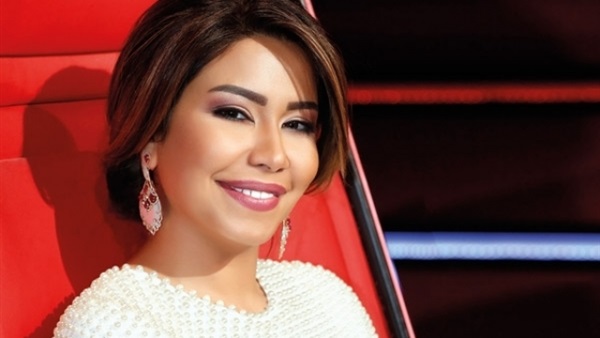 الفنانة شيرين عبد