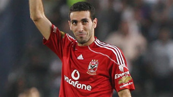 محمد أبوتريكة