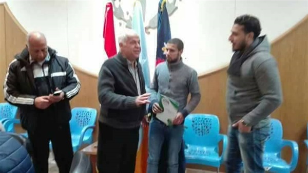 سموحة يتعاقد مع لاعب