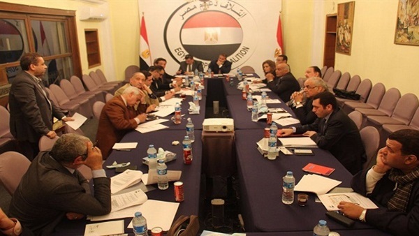 دعم مصر