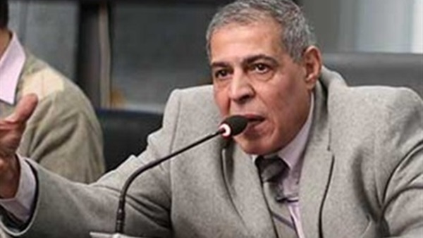 النائب أمين مسعود