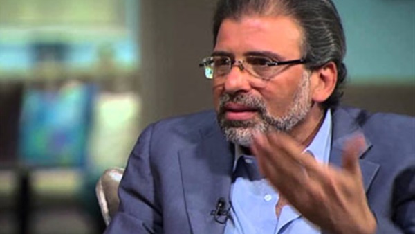 خالد يوسف