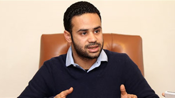 محمود بدر