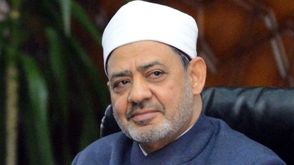 شيخ الازهر 