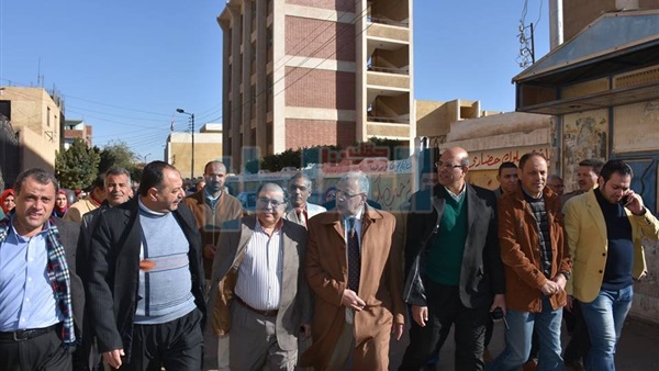 مستقبل وطن ينظم قافلة