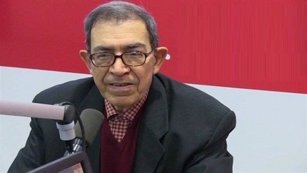 السفير صلاح الجمالي