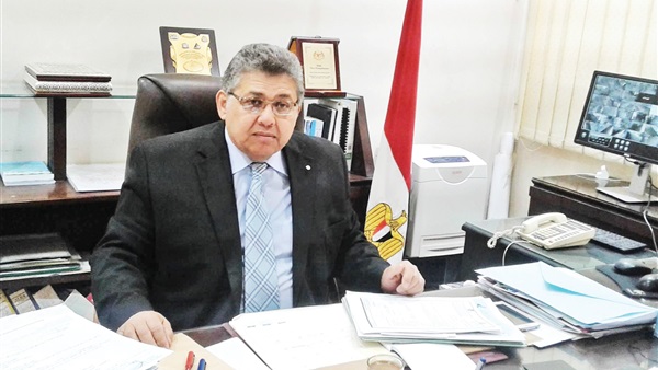 الدكتور أشرف الشيحي