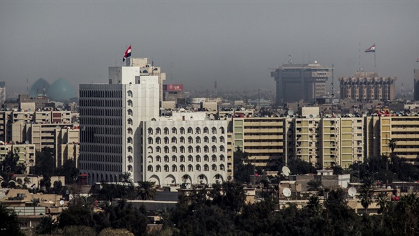 وزارة الخارجية العراقية