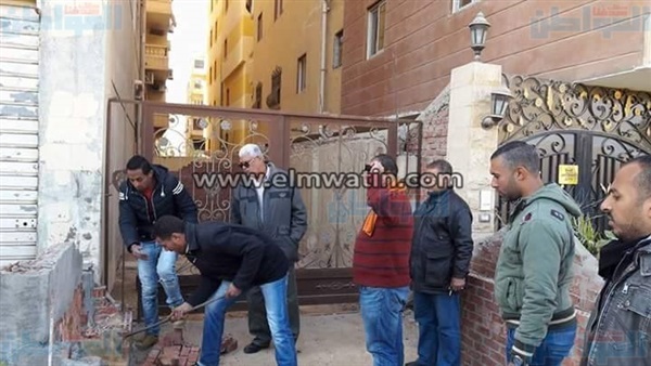 قطاع هضبة الأهرام