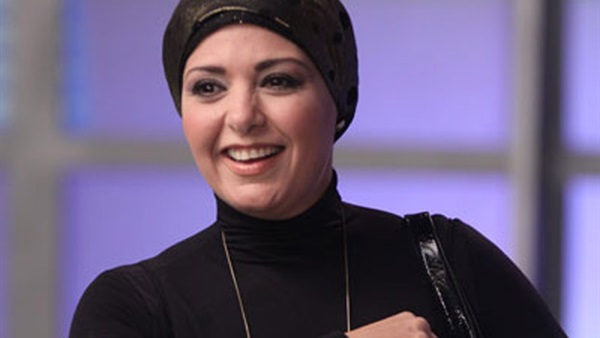 الفنانة صابرين