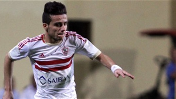 اللاعب مصطفي فتحي