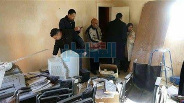 تفتيش دار الهدايا