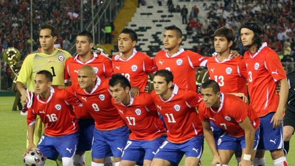 منتخب تشيلي 